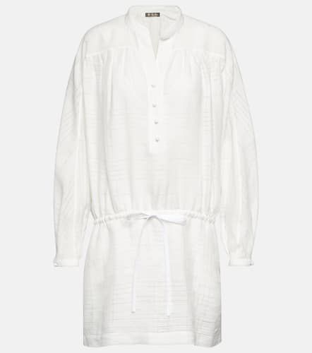 Loro Piana Cotton minidress - Loro Piana - Modalova