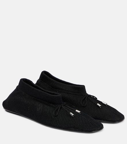 Toteme Knit ballet flats - Toteme - Modalova