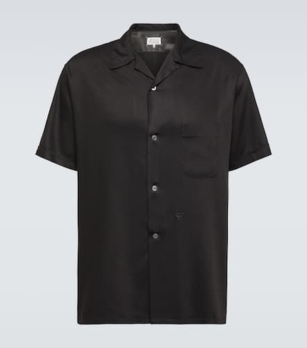 C embroidered twill shirt - Maison Margiela - Modalova