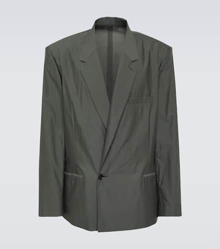 Tailored cotton and silk blazer - Lemaire - Modalova