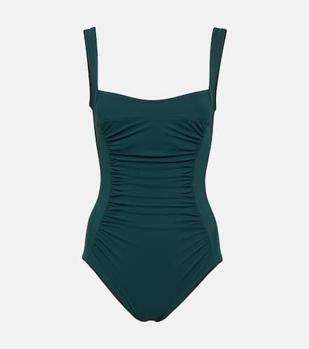 Basics ruched swimsuit - Karla Colletto - Modalova