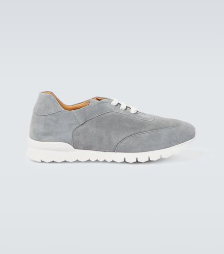 Kiton Suede sneakers - Kiton - Modalova