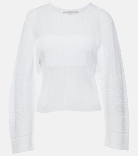 Stella McCartney PlissÃ© top - Stella McCartney - Modalova