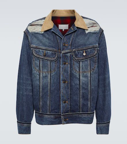 Maison Margiela Jeansjacke - Maison Margiela - Modalova