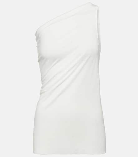 Rick Owens One-shoulder jersey top - Rick Owens - Modalova