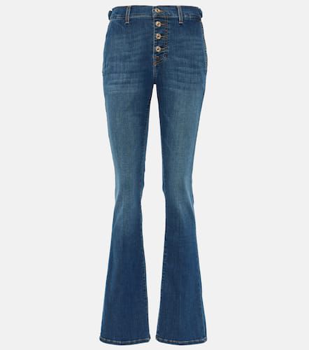 Bootcut high-rise bootcut jeans - 7 For All Mankind - Modalova