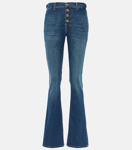High-Rise Jeans Bootcut - 7 For All Mankind - Modalova