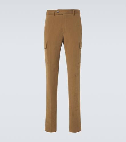 Incotex Cotton cargo pants - Incotex - Modalova