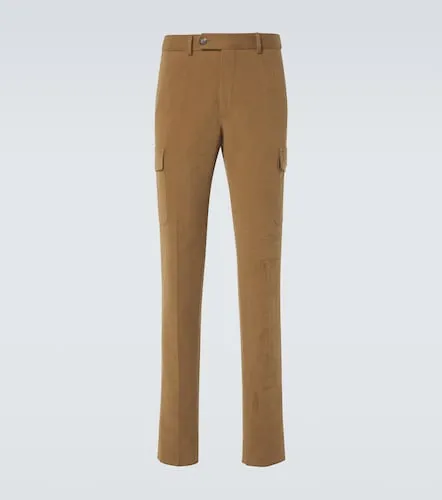 Pantalones cargo de algodón - Slowear - Modalova