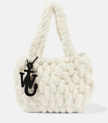 Borsa Blanket Small con logo - JW Anderson - Modalova