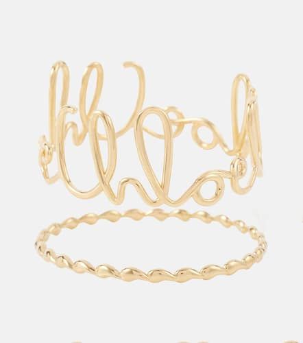 ChloÃ© ChloÃ© Iconic bangle set - Chloe - Modalova