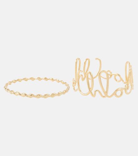 ChloÃ© Iconic bangle set - Chloe - Modalova