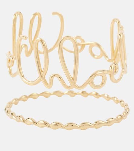Chloe Chloe Iconic bangle set - Chloe - Modalova