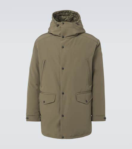 Prefouns reversible down jacket - Moncler - Modalova