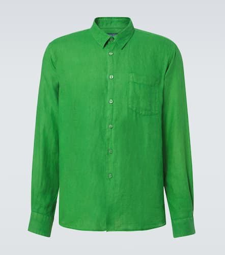 Vilebrequin Linen shirt - Vilebrequin - Modalova