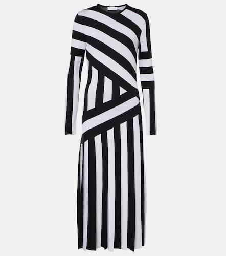 Seema striped wool maxi dress - Gabriela Hearst - Modalova