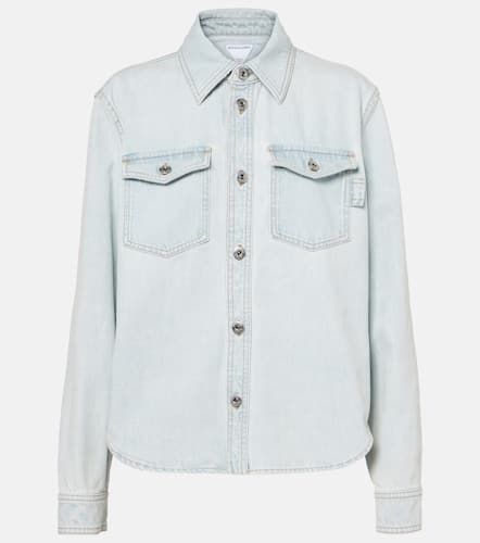 Bottega Veneta Camisa de denim - Bottega Veneta - Modalova