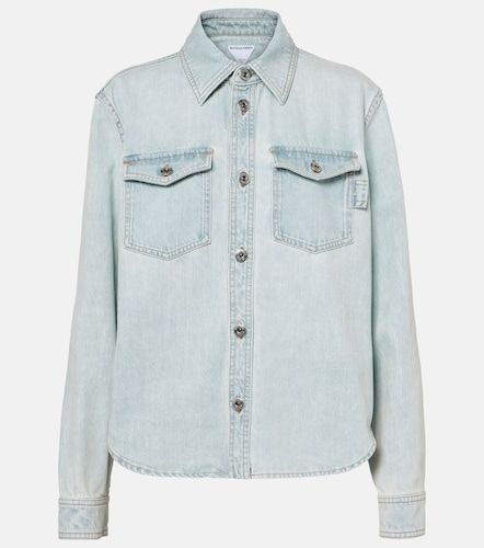 Bottega Veneta Denim shirt - Bottega Veneta - Modalova