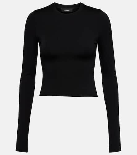 Wardrobe.NYC Top de jersey - Wardrobe.NYC - Modalova