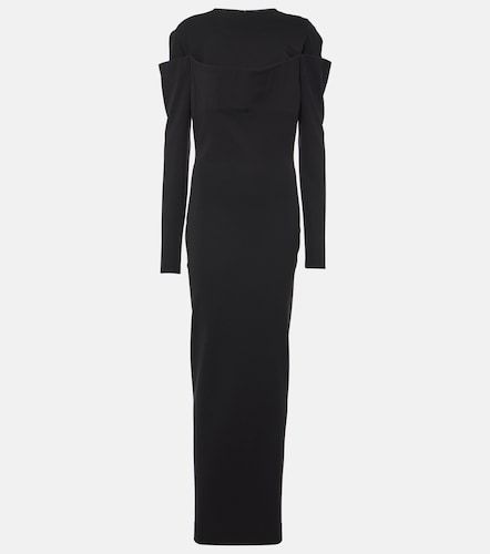 Vestido largo Sabre de jersey - Jacquemus - Modalova