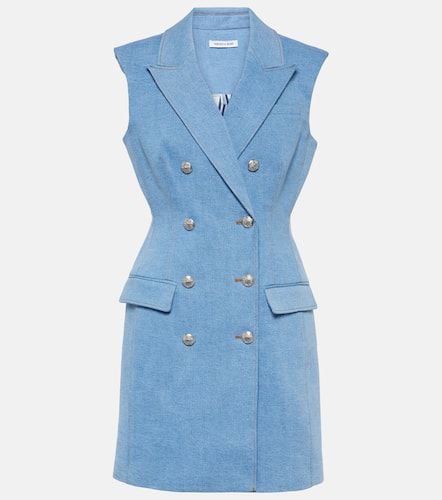 Jules denim minidress - Veronica Beard - Modalova