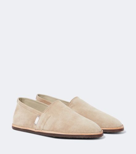 Brunello Cucinelli Slip-on in suede - Brunello Cucinelli - Modalova