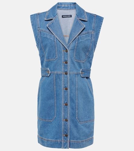 Abito chemisier di jeans Jax - Veronica Beard - Modalova