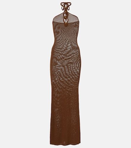 Isabel Marant Abito lungo Eileen - Isabel Marant - Modalova