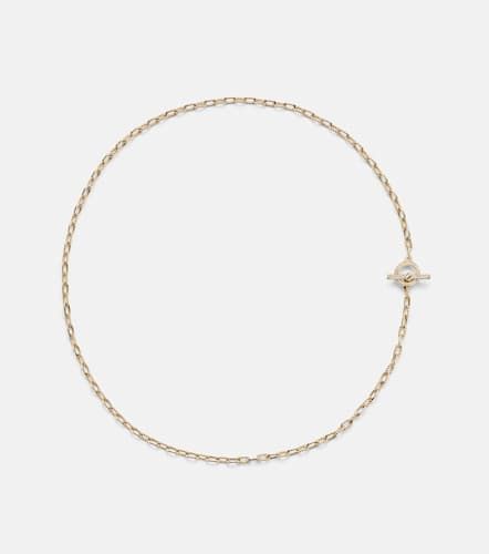 DY MadisonÂ® 18kt chain necklace with diamonds - David Yurman - Modalova