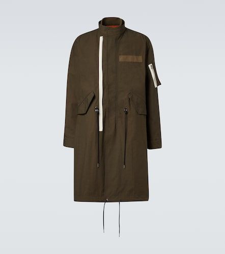 Chaqueta en mezcla de algodón - Sacai - Modalova