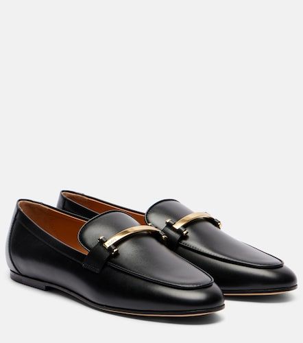 Tod's Mocasines Barretta de piel - Tod's - Modalova
