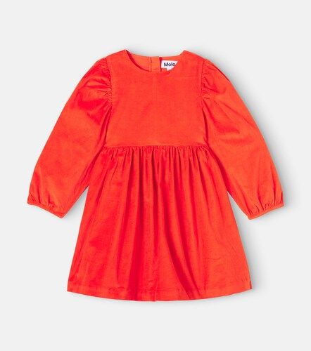 Vestido Cocos en mezcla de algodón - Molo - Modalova