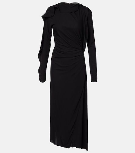 Abito lungo in jersey - Victoria Beckham - Modalova