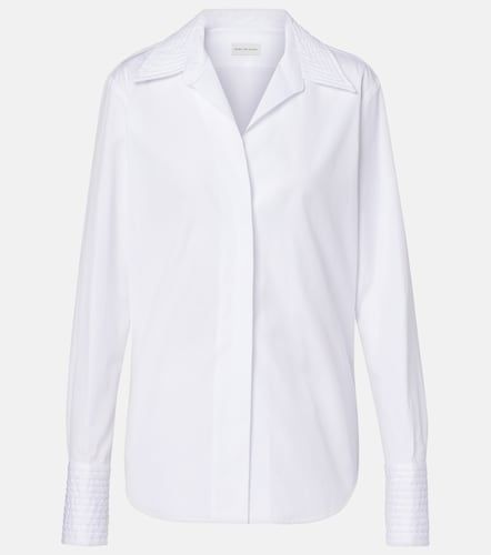 Dries Van Noten Cotton shirt - Dries Van Noten - Modalova