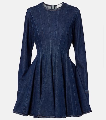 Sportmax Abito corto di jeans Aereo - Sportmax - Modalova
