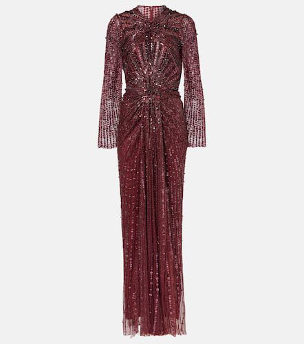 Robe Anja mit Pailletten - Jenny Packham - Modalova