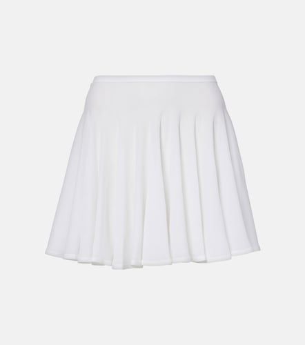 Alaïa Minigonna a pieghe - Alaia - Modalova