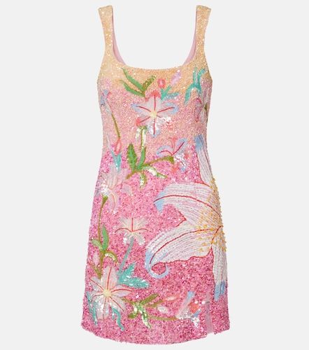 Là Fuori Minikleid mit Pailletten - La Fuori - Modalova