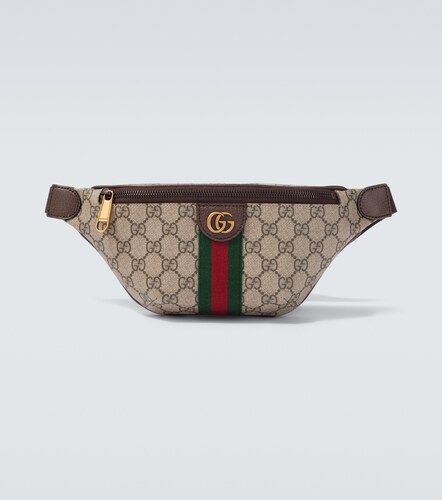 Riñonera Ophidia Small de lona GG - Gucci - Modalova