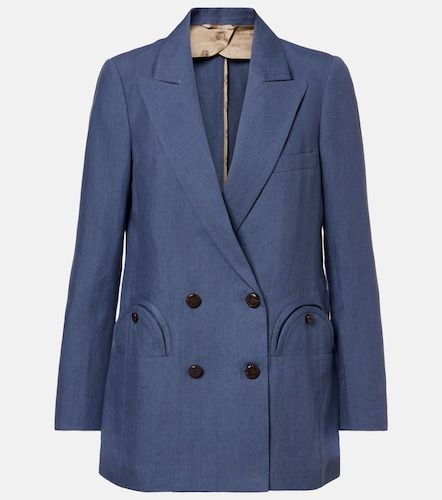 Blazé Milano Blazer Everynight de lino - Blaze Milano - Modalova