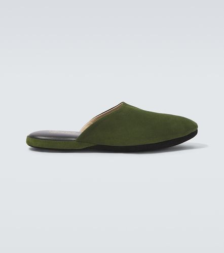 Charvet Slippers de ante - Charvet - Modalova