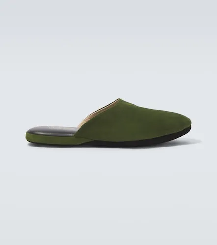 Charvet Suede slippers - Charvet - Modalova