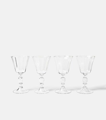 Set de 4 copas de vino blanco Alban - Akua Objects - Modalova