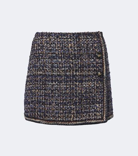 Etro Minifalda de tweed - Etro - Modalova