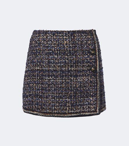 Etro Minifalda de tweed - Etro - Modalova