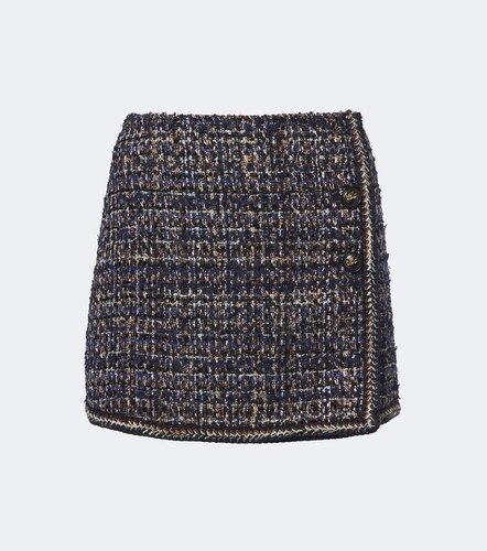 Etro Minirock aus Tweed - Etro - Modalova