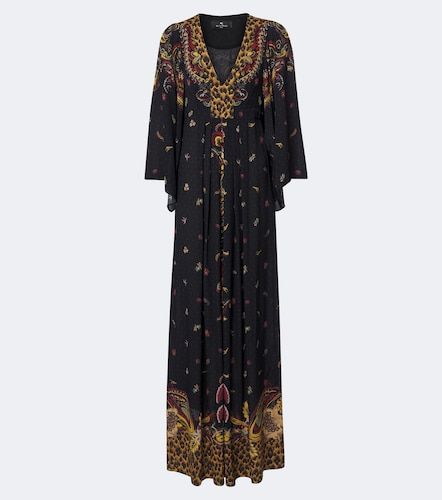 Etro Printed maxi dress - Etro - Modalova