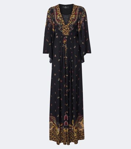 Etro Vestido largo estampado - Etro - Modalova