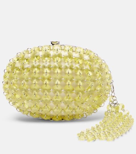 Self-Portrait Clutch Oval Small - Self-Portrait - Modalova