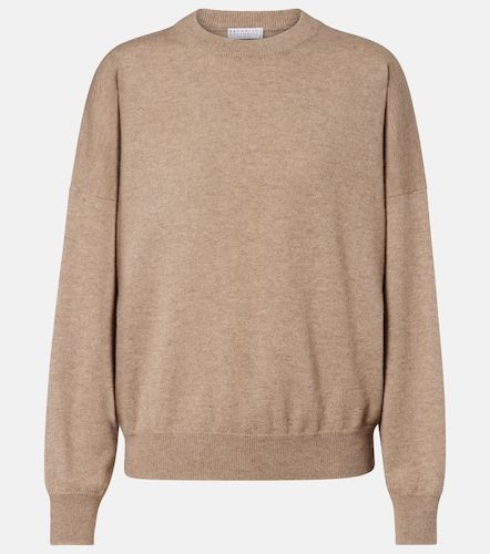 Pullover aus Kaschmir - Brunello Cucinelli - Modalova